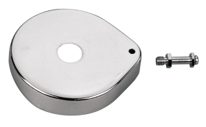 GZP Chrome kickstart spring cover BT (GB)
