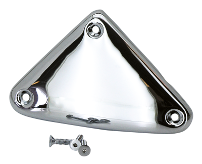 GZP chrome Ignition module cover XL82-03 (GB)