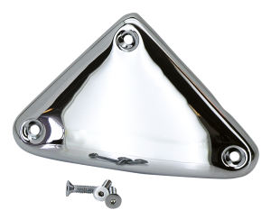 GZP chrome Ignition module cover XL82-03 (GB)