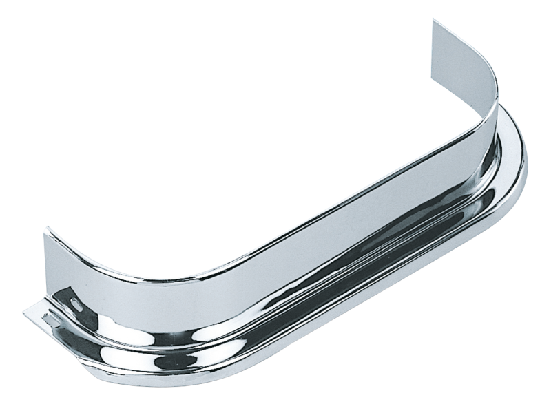 GZP Oil Tank trim FL\FX 65-82 chrome (GB)
