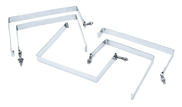 GZP Battery hold down strap FL 65-69 sta (GB)
