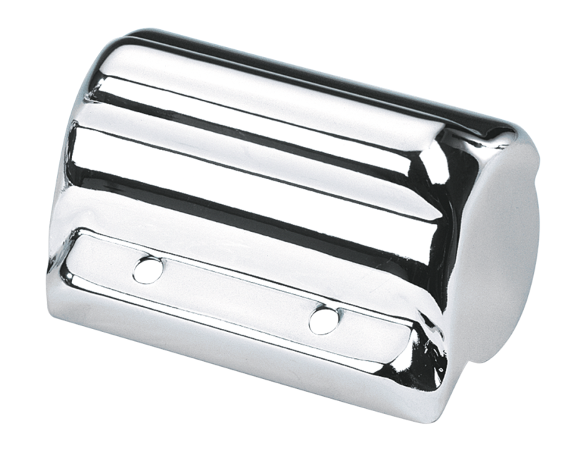 GZP Chrome coil cover FXR82-94 (GB)