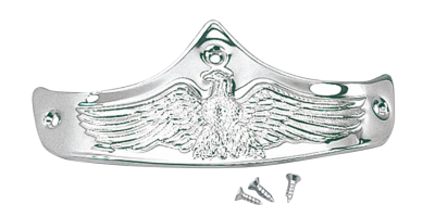 GZP "Eagle" Fender tip FX small Chrom