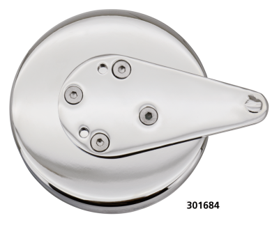 GZP Shifter cover kit FX74-e79 (GB)