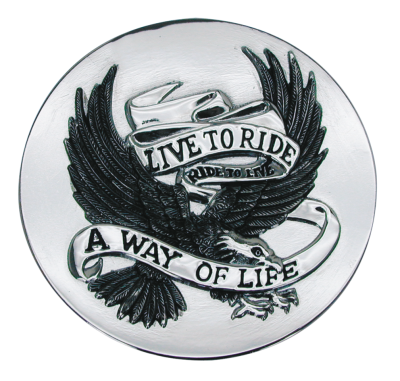 GZP Eagle Spirit adh. univ. emblem 2.5"