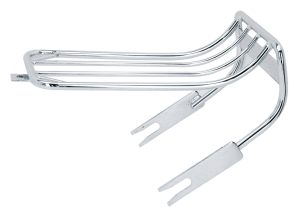 GZP Luggage rack Fat Bob fender