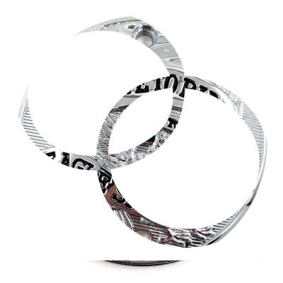 GZP Point cvr. top/botm Eagle Spirit Chr (GB)