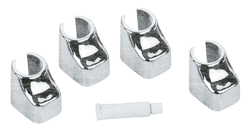 Chr cast lifter block covers XL86-90 (GB)