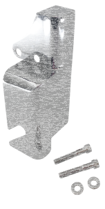 GZP Chrome oil pump cover Evo BT92-99 (GB)