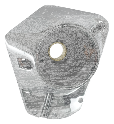GZP Nose cone gear cover BT93-99 chro (GB)