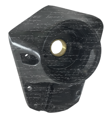 Black nose cone cover Evo BT93-99 (GB)