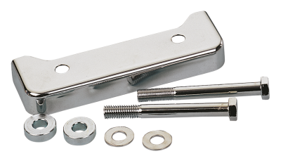 GZP Rr engine mount cvr FX/FXR/FXST/FLT (GB)