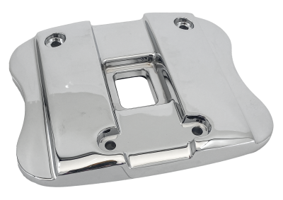 GZP Chrome top rocker cover XL86-03 (GB)