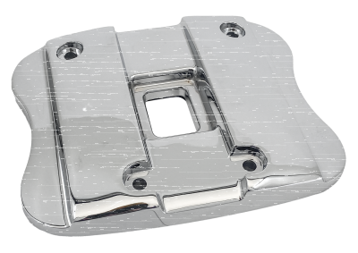 GZP Chrome top rocker cover XL86-03 (GB)
