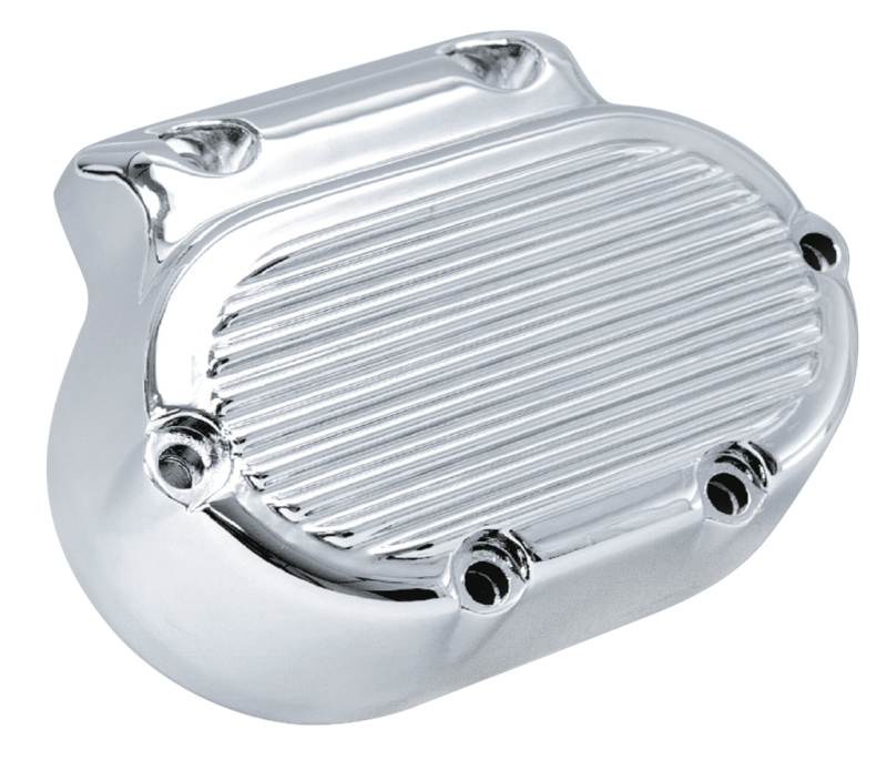 GZP Finned clutch control cover chr BT87 (GB)