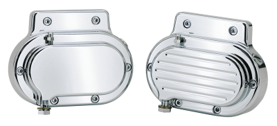 GZP Chr Smooth Hydr clutch cover BT87 (GB)