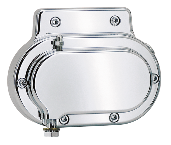 GZP Chr Smooth Hydr clutch cover BT87 (GB)