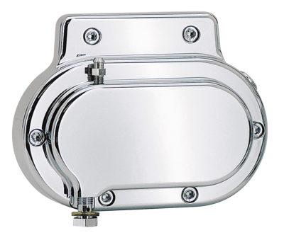 GZP Chr Smooth Hydr clutch cover BT87 (GB)