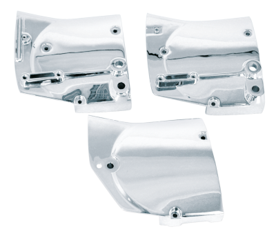 GZP Sprocket cover XL04-22 polished