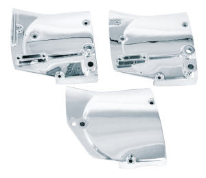 GZP Sprocket cover XL04-22 polished