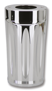 GZP Chrome Hornet forkboots FLSTF90-0