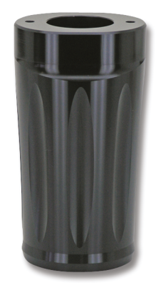 GZP Black Hornet forkboots FLSTF90-06 (GB)