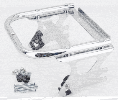 GZP Chr detacheable tour box mount 99-08 (GB)