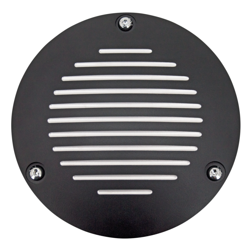 GZP Stanza Blk cut 3 hole derby cvr BT70 (GB)