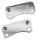 GZP chr 21" fender brackets FLH/T14-UP (GB)