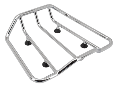 GZP Chrome sidecar luggage rack (GB)