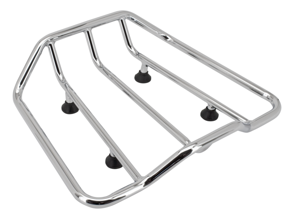 GZP Black sidecar luggage rack (GB)