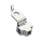 GZP Brake Line Tee #44310-77# front (GB)