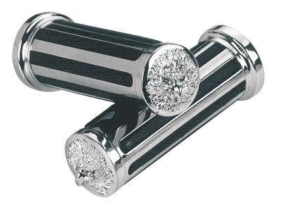 GZP Eagle Handle grip set ribbed (GB)