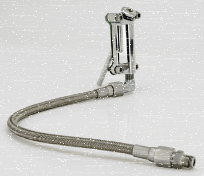 GZP Radium chr oil spout kit FLH/T02-06 (GB)