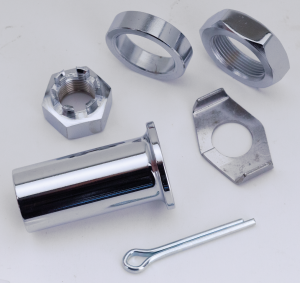 GZP Rear axle hardware BT36-57