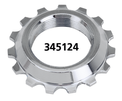 GZP Bearing stem nut #48324-00 (GB)