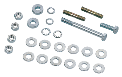GZP Mounting kit for Fat Bob tanks (GB)