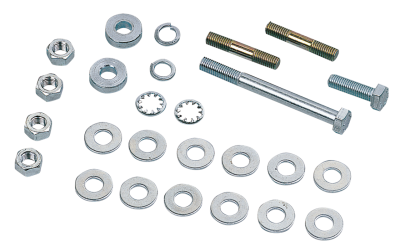GZP Mounting kit for Fat Bob tanks (GB)