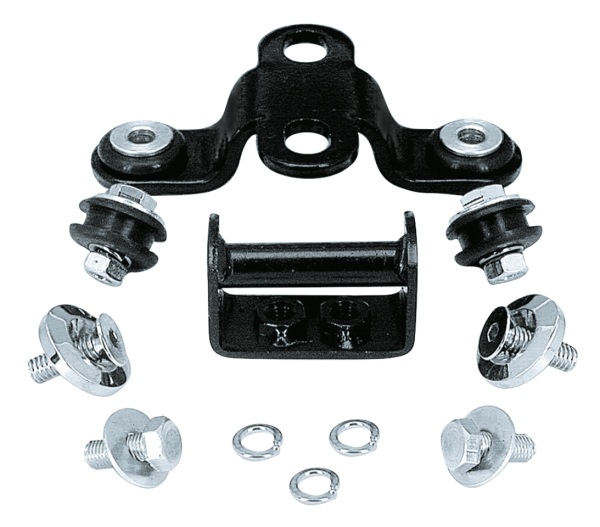 GZP Hardware kit for one piece Softail t (GB)