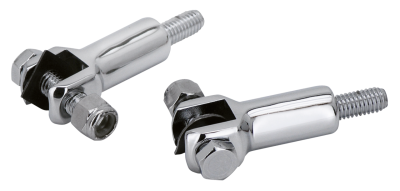 GZP Chr bolt through footpegsupport k