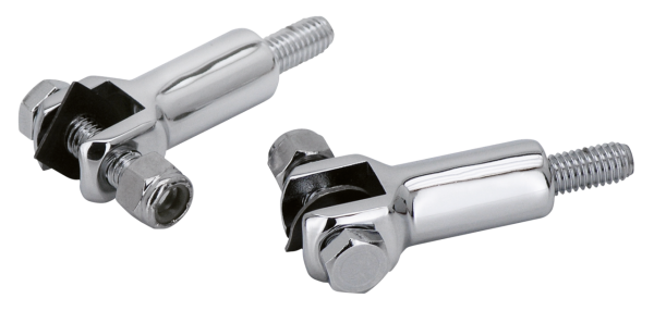 GZP Chr bolt through footpegsupport k (GB)