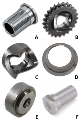 GZP Shaft extension #40375-70 (GB)