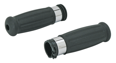 GZP Old Skool rubber grips 96-up cable (GB)