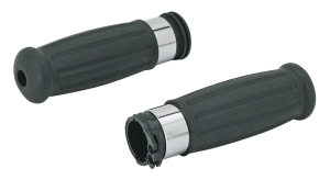 GZP Old Skool rubber grips 96-up cable