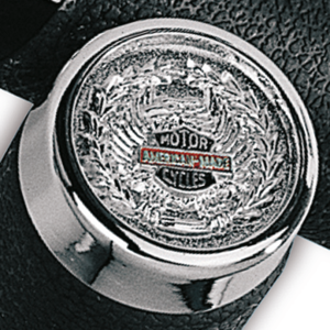 GZP Soft Touch grip set w/V-Twin eagle l