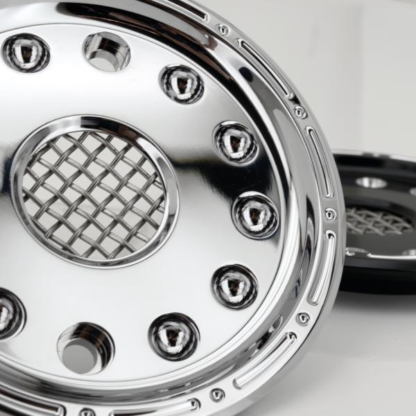 GZP Outlaw Ch sprocket cover kit XL04-up (GB)