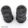 GZP Black Lonestar T-II gripset (GB)