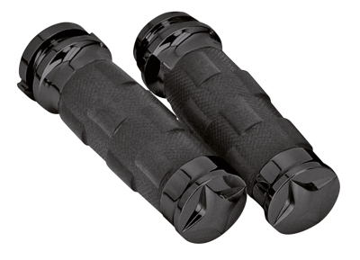 GZP Black Lonestar T-II gripset FLH*0 (GB)