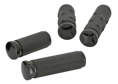 GZP Chrome Tornado II brake/shift peg se (GB)