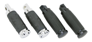 GZP Chr Tornado 4cross male footpegs OEM (GB)